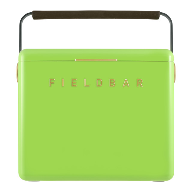 Fieldbar Limited Edition Match Point Green Gin Trunk, 24L