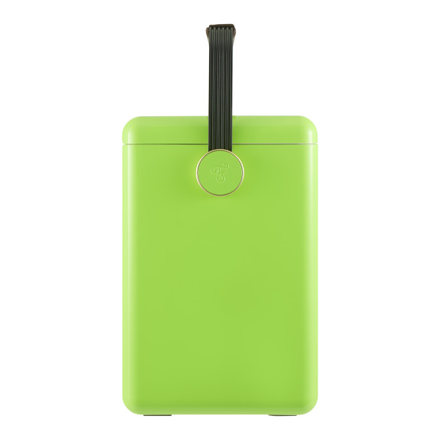 Fieldbar Limited Edition Match Point Green Gin Trunk, 24L angle