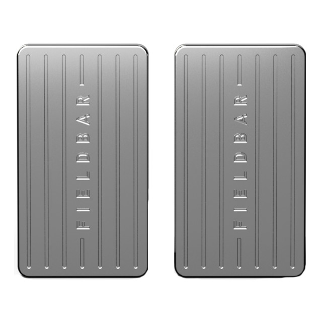 Fieldbar Ice Bars, Set of 2 angle