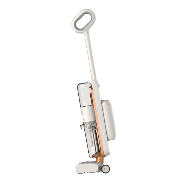 Tineco iFloor Y2 Plus Smart Wet & Dry Cordless Vacuum Floor Washer & Mop Stick angle