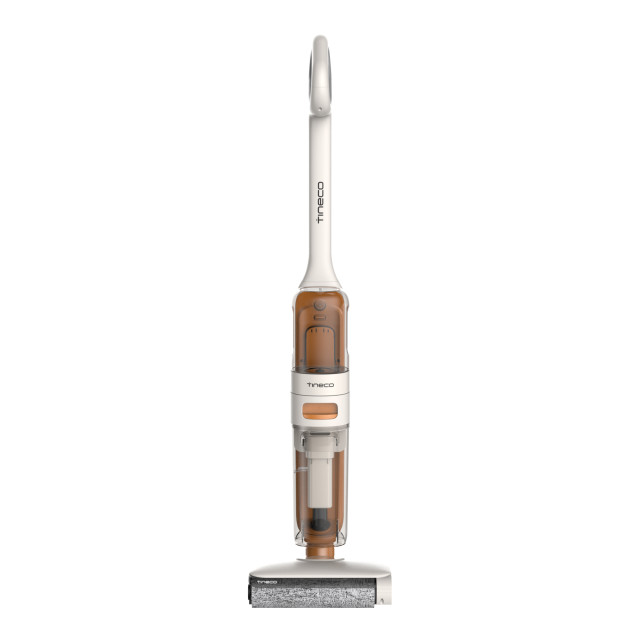 Tineco iFloor Y2 Plus Smart Wet & Dry Cordless Vacuum Floor Washer & Mop Stick angle