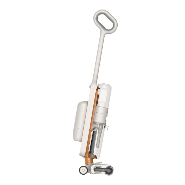 Tineco iFloor Y2 Plus Smart Wet & Dry Cordless Vacuum Floor Washer & Mop Stick angle