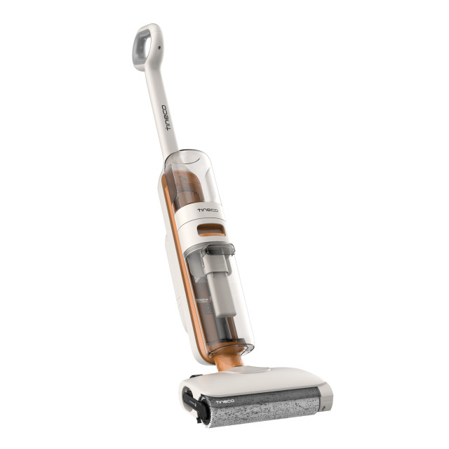 Tineco iFloor Y2 Plus Smart Wet & Dry Cordless Vacuum Floor Washer & Mop Stick angle
