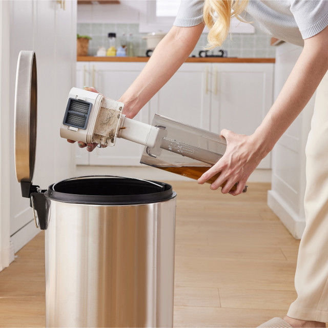 Tineco iFloor Y2 Plus Smart Wet & Dry Cordless Vacuum Floor Washer & Mop Stick on laminated flooring