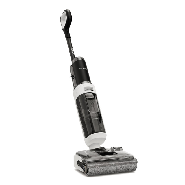 Tineco Floor One S6 Switch Stretch Plus Wet & Dry Cordless Vacuum Floor Washer & Mop Stick angle