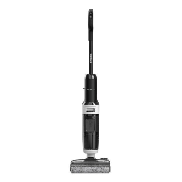 Tineco Floor One S6 Switch Stretch Plus Wet & Dry Cordless Vacuum Floor Washer & Mop Stick angle