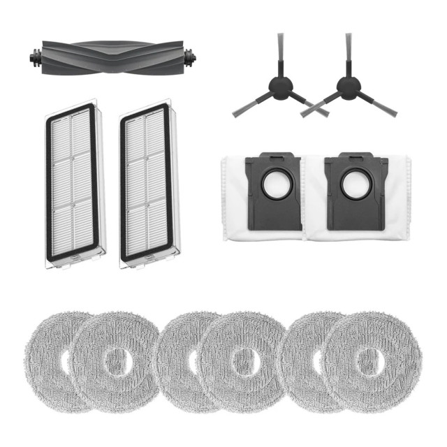 Dreame L10S Ultra Gen 2 Accessory Kit