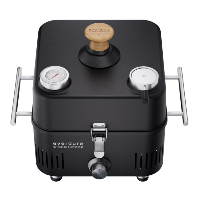 Everdure by Heston Blumenthal ProFlame 360 Gas Portable Braai