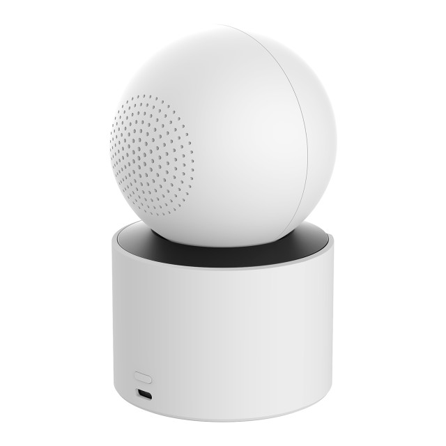 Xiaomi C500 Smart Dual Security Camera angle