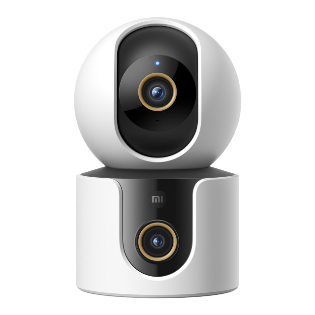 Xiaomi C500 Smart Dual Security Camera angle