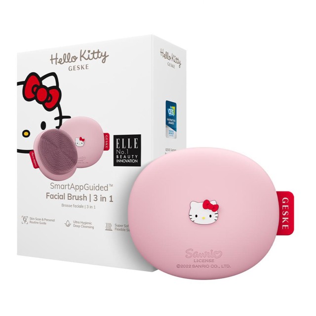 Geske Hello Kitty 3-in-1 Facial Brush