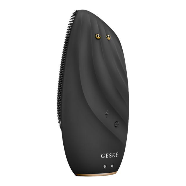 Geske 8-In-1 Sonic Thermo Facial Brush & Face Lifter