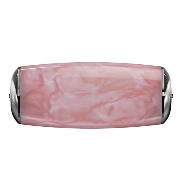 Geske Rose Quartz Replacement Head for 9-in-1 Face Roller
