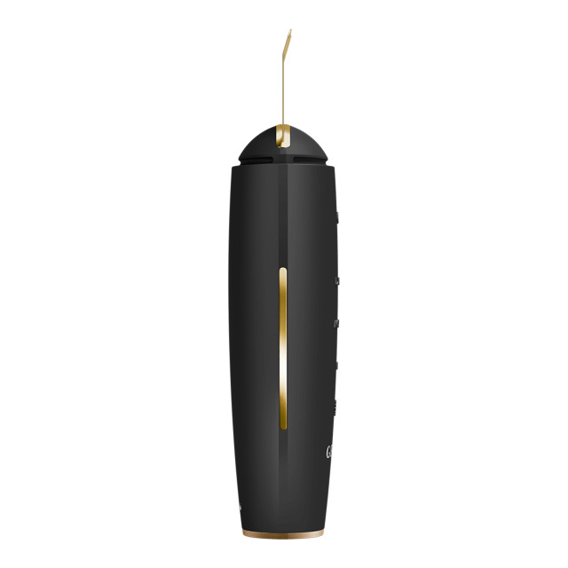 Geske 9-in-1 MicroCurrent Skin Scrubber & Blackhead Remover
