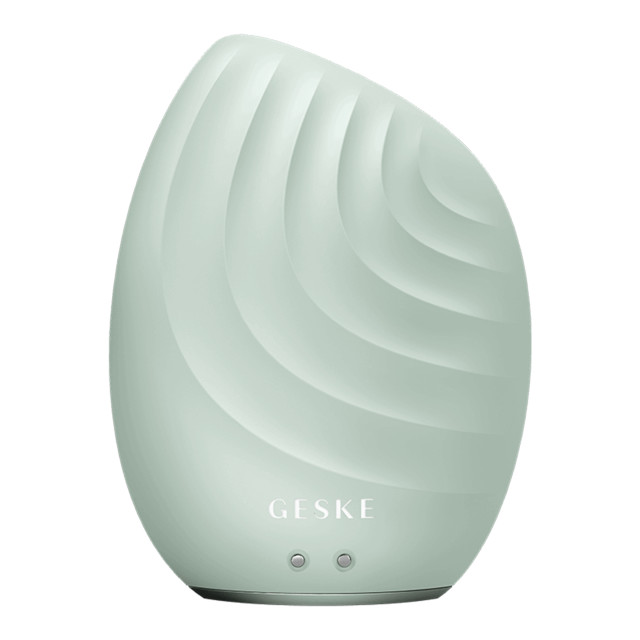 Geske 5-in-1 Sonic Facial Brush - Green