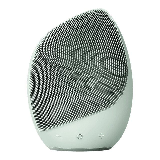 Geske 5-in-1 Sonic Facial Brush - Green