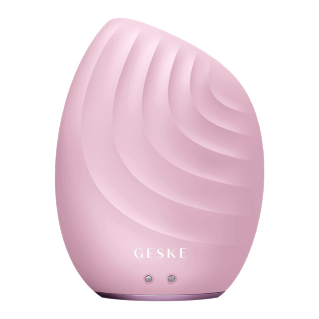 Geske 5-in-1 Sonic Facial Brush - Pink