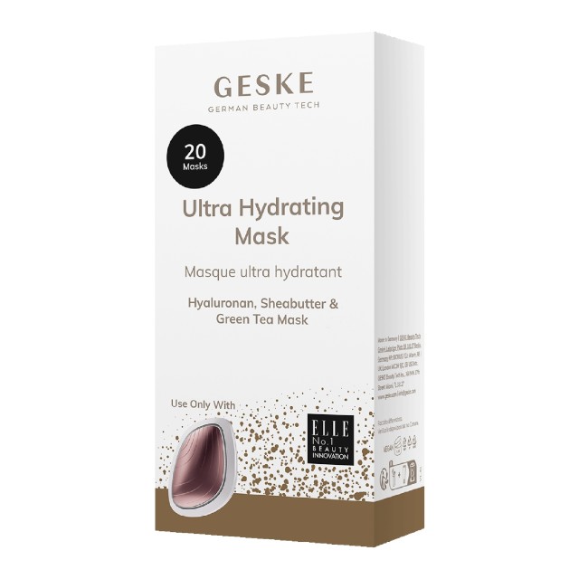 Geske Ultra Hydrating Mask, 50ml