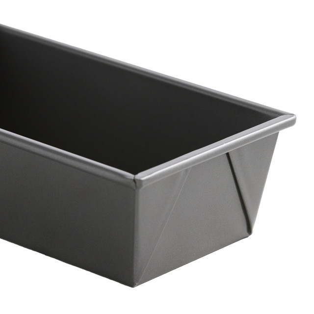 Kitchen Pro Bakewell Folded Edge Loaf Pan, 23cm detail