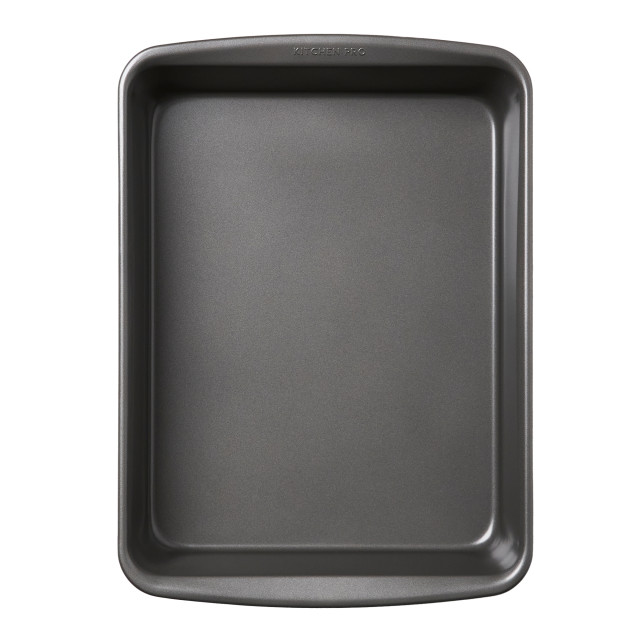 Kitchen Pro Bakewell Roasting Pan, 35cm angle