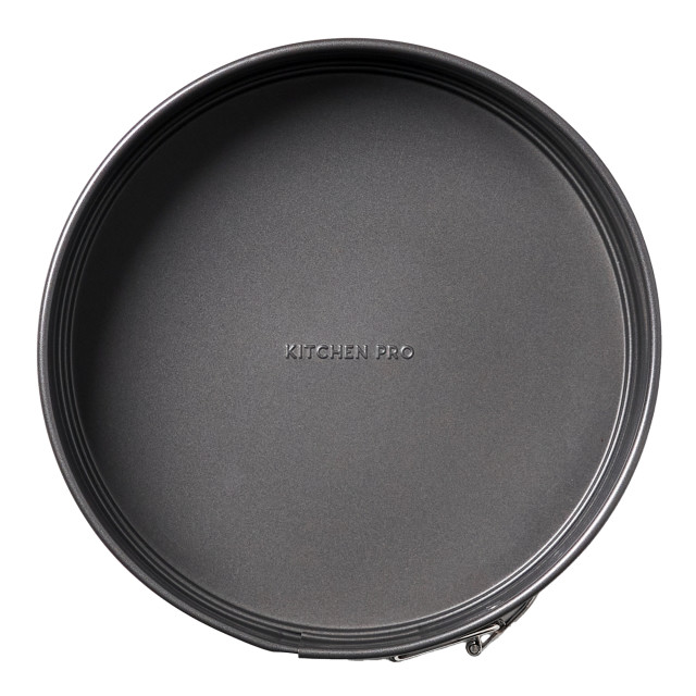 Kitchen Pro Bakewell Round Springform Cake Pan - 23cm angle