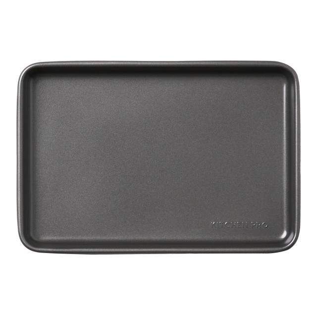 Kitchen Pro Bakewell Baking Tray - 25cm x 17cm angle