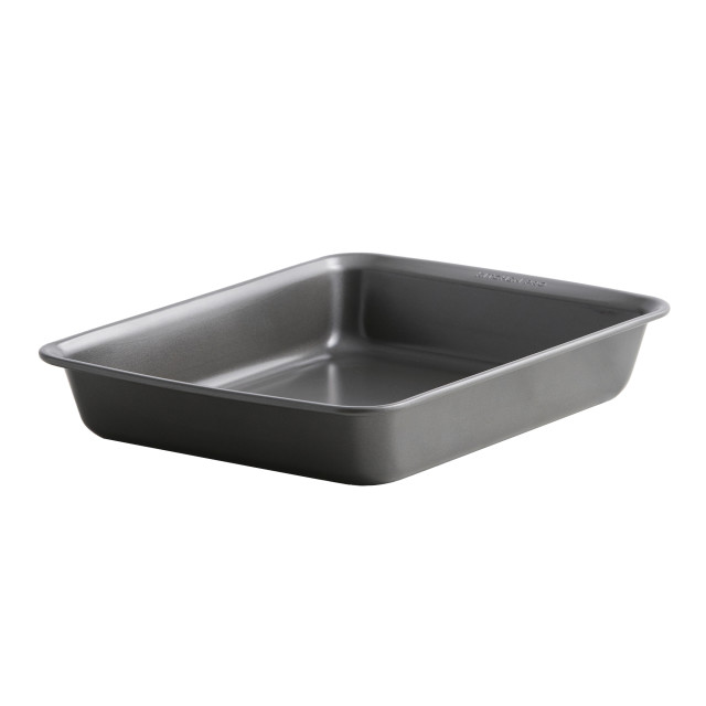 Kitchen Pro Bakewell Rectangular Baking Pan, 30cm