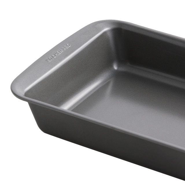 Kitchen Pro Bakewell Brownie Pan, 26cm detail