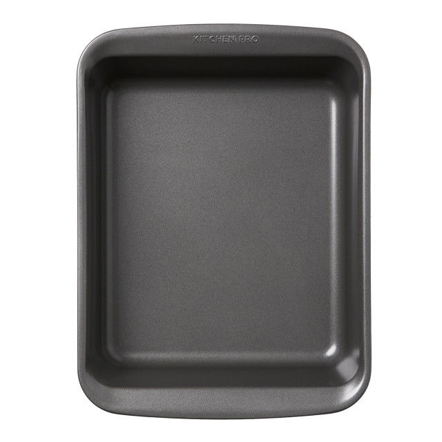 Kitchen Pro Bakewell Brownie Pan, 26cm angle