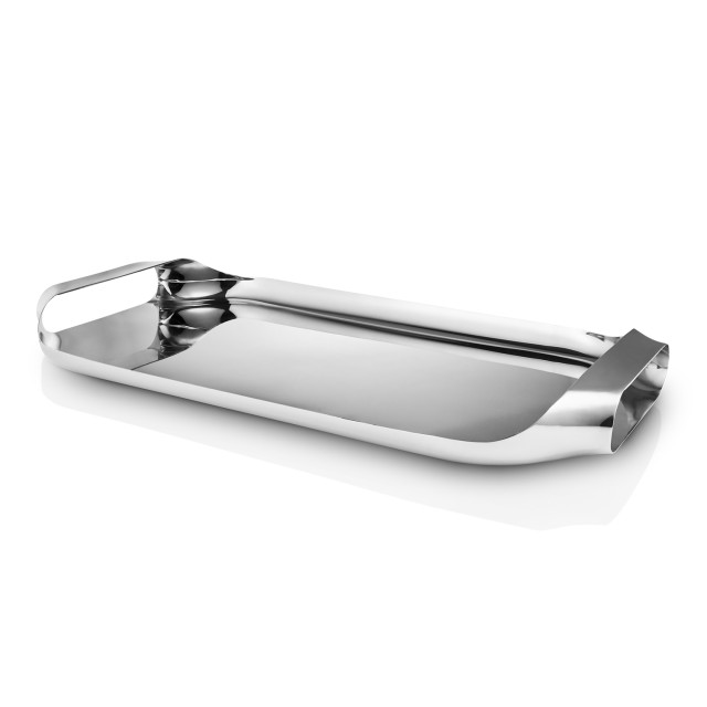 Eva Solo Serving Tray, 43cm - Steel