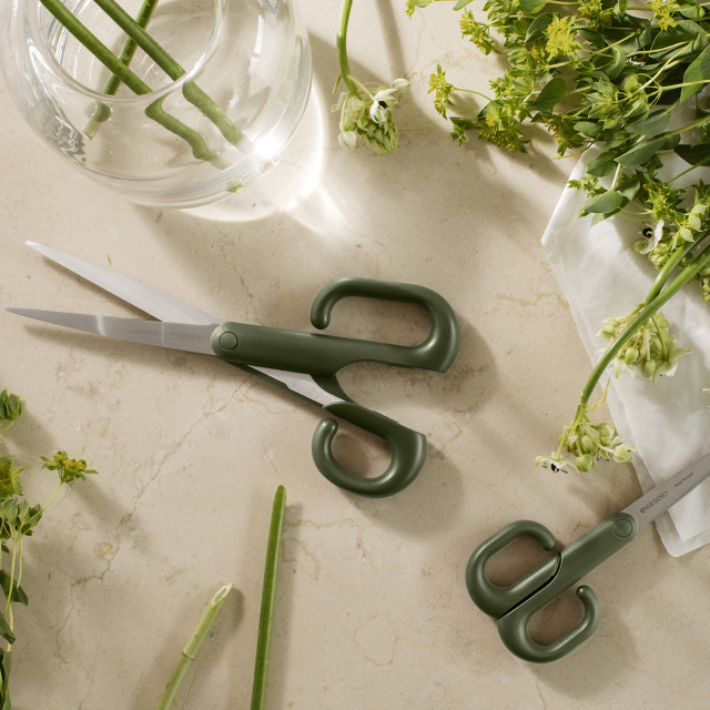 Eva Solo Green Tools Large Scissors, 24cm
