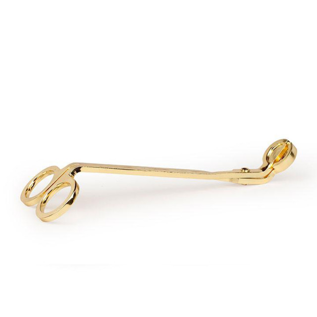 Paddywax Gold Candle Wick Trimmer