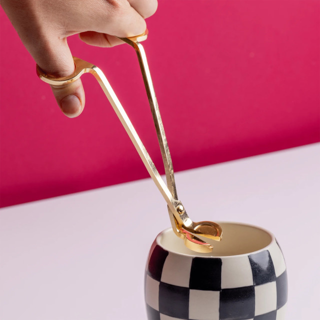 Paddywax Gold Candle Wick Trimmer