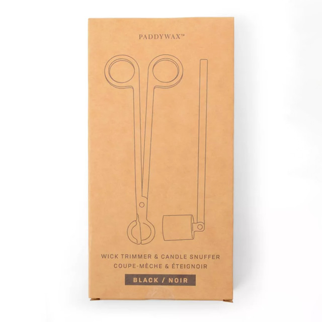 Paddywax Wick Trimmer & Candle Snuffer Gift Set
