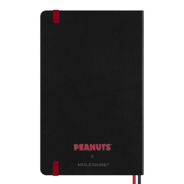 Moleskine Peanuts Notebook & Blackwing Pencils Set detail