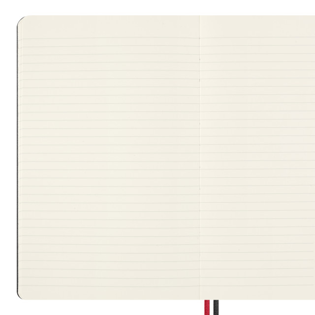 Moleskine Peanuts Notebook & Blackwing Pencils Set detail