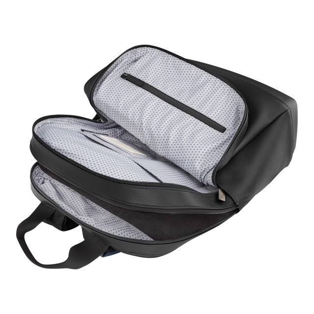 Moleskine Classic 2.0 Pro Backpack, 16L interior detail