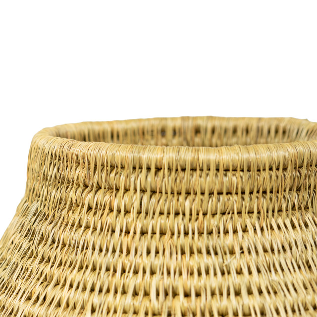 Gone Rural Small Gogo Urn Planter - Smoke detail