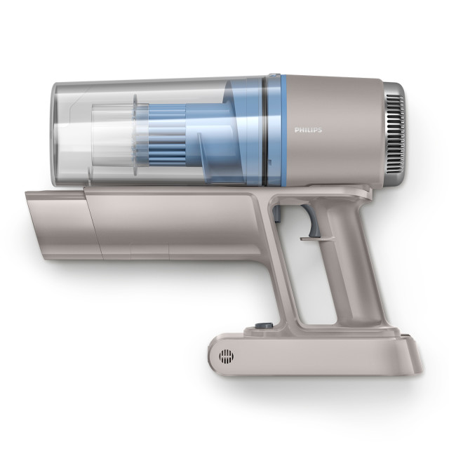 Philips 2000 Series Cordless Vacuum detail