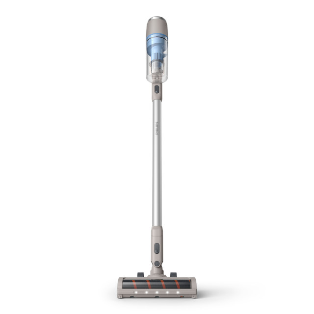 Philips 2000 Series Cordless Vacuum angle