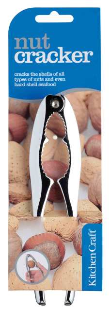 KitchenCraft Nut and Seafood Cracker