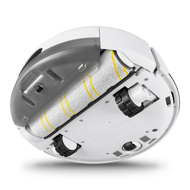 Karcher RCF3 Robot Vacuum Cleaner angle
