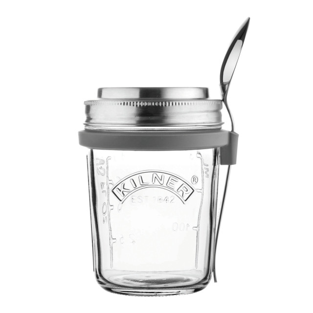 Kilner Breakfast Jar Set