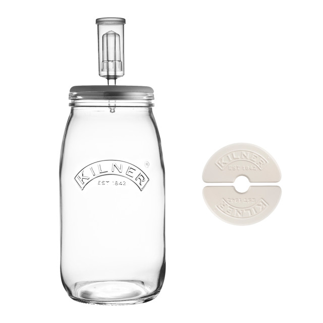 Kilner Glass Fermentation Set