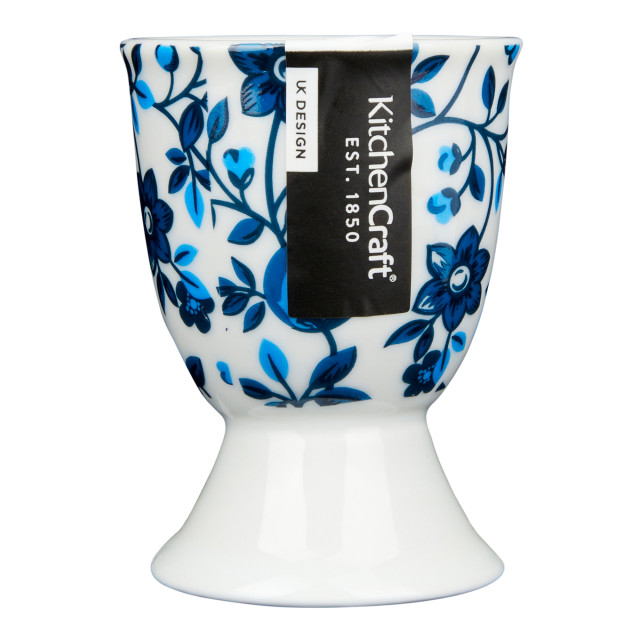 KitchenCraft Traditional Porcelain Hen Egg Cup packaging