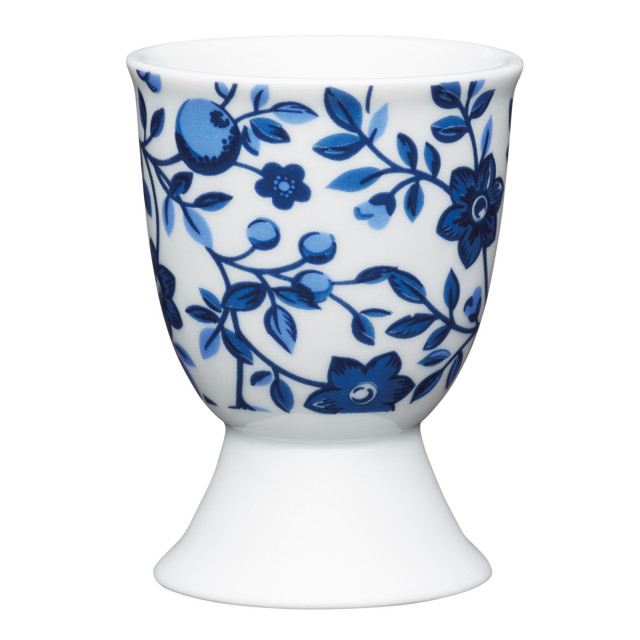 KitchenCraft Traditional Porcelain Hen Egg Cup