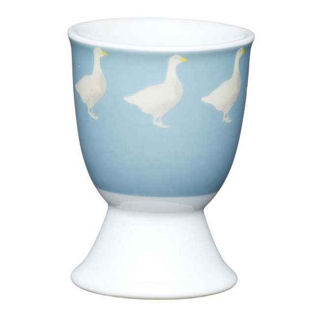 KitchenCraft Porcelain Goose Egg Cup