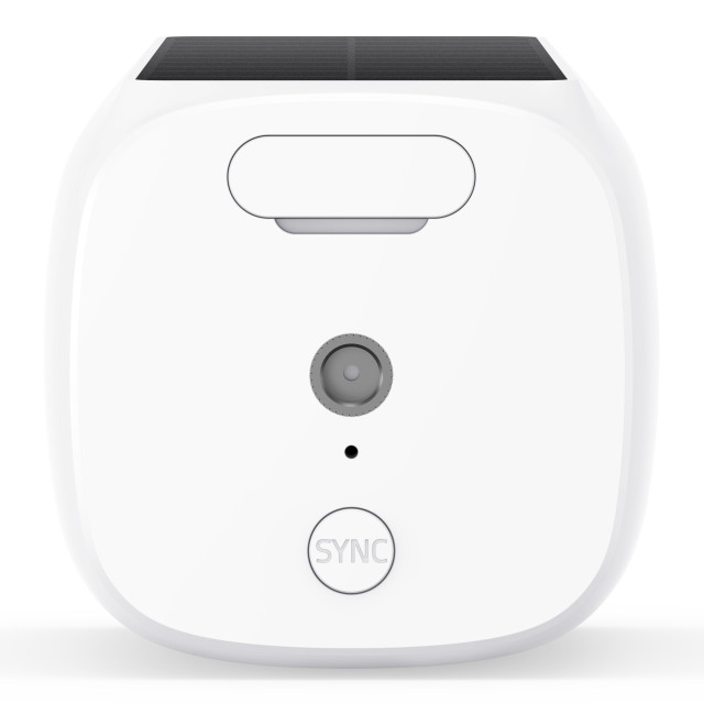 Eufy Cam 3 4K Add-On Wireless Security Camera angle