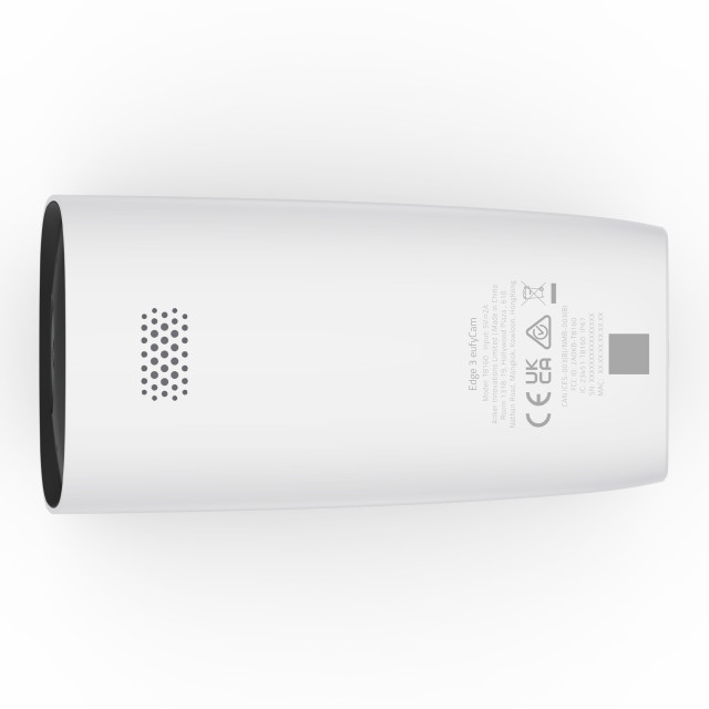 Eufy Cam 3 4K Add-On Wireless Security Camera angle