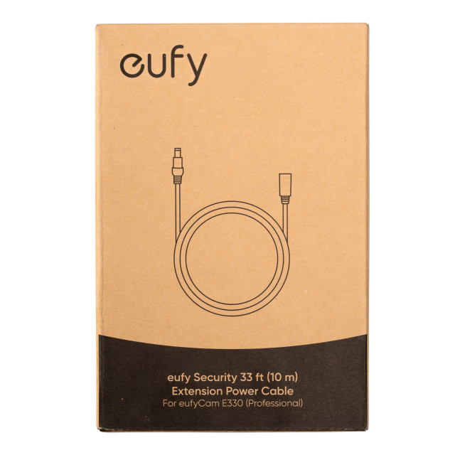 Eufy Extension Power Cable for Eufy Cam E330, 10m